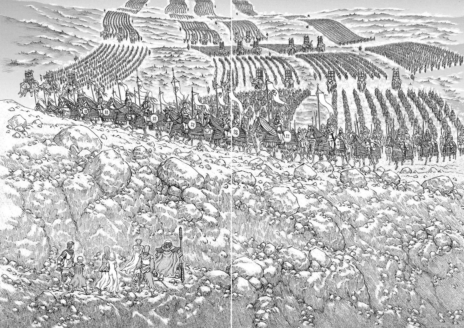 Berserk Chapter 176 Page 2