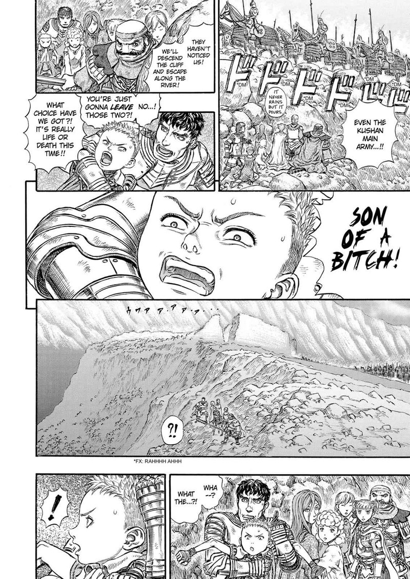 Berserk Chapter 176 Page 4