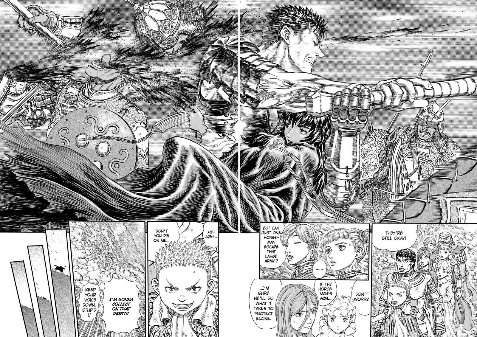 Berserk Chapter 176 Page 8