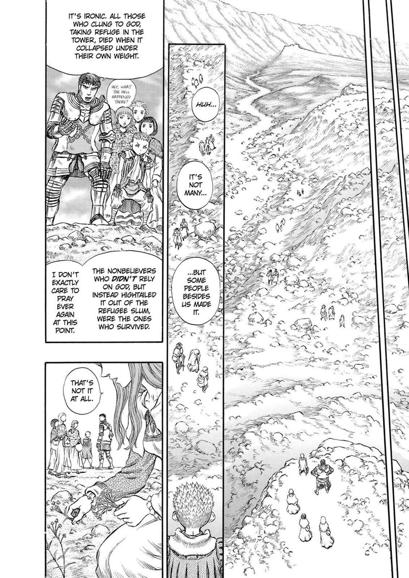 Berserk Chapter 176 Page 9
