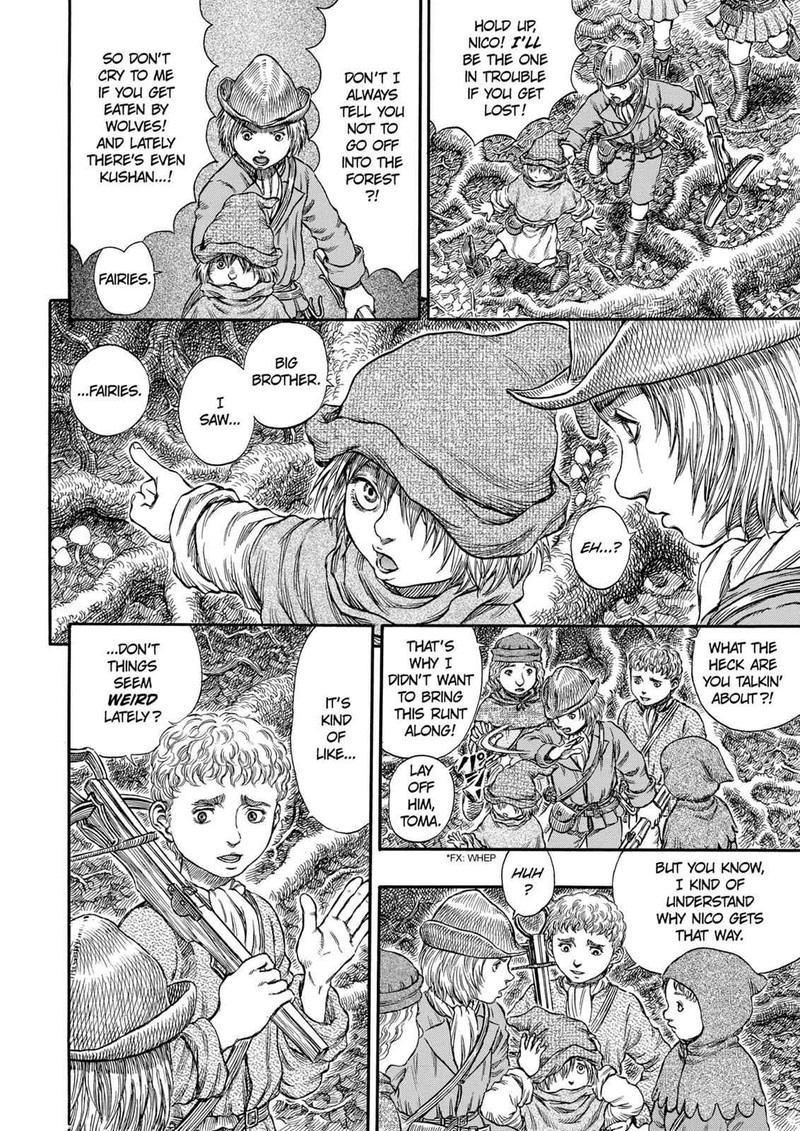Berserk Chapter 177 Page 10