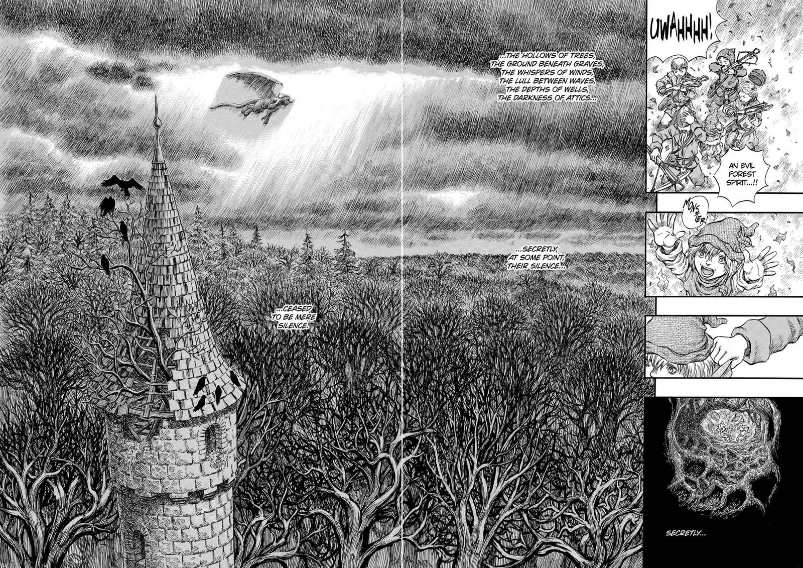 Berserk Chapter 177 Page 16