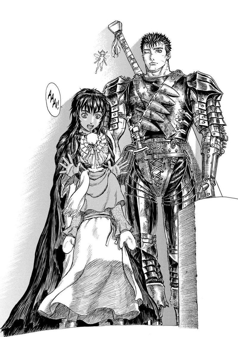 Berserk Chapter 177 Page 19