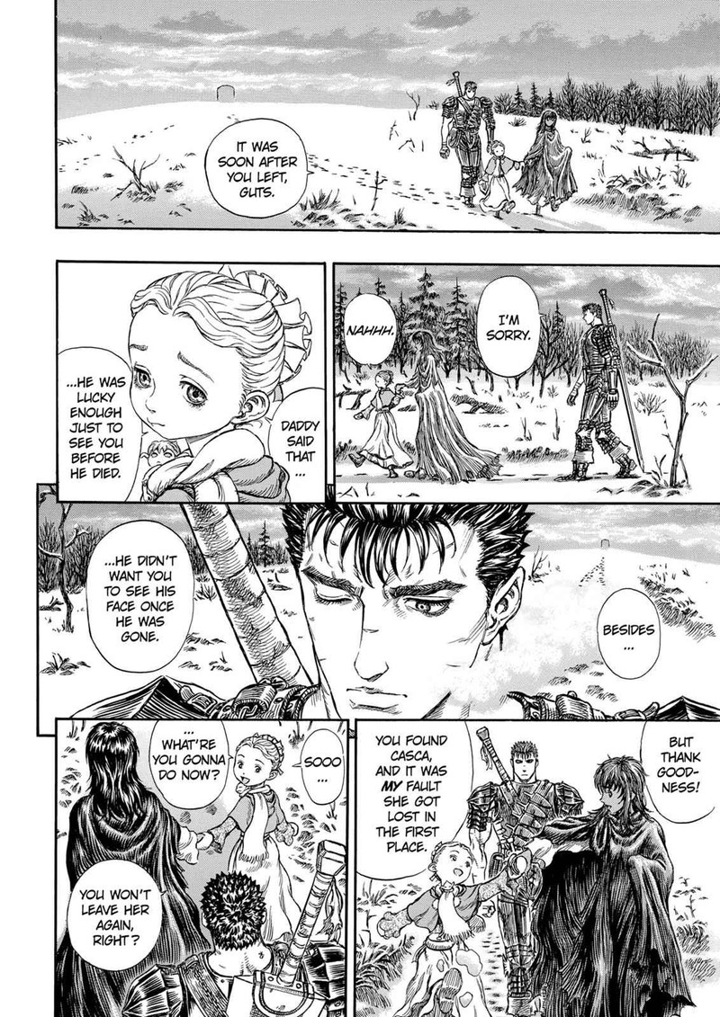 Berserk Chapter 177 Page 21