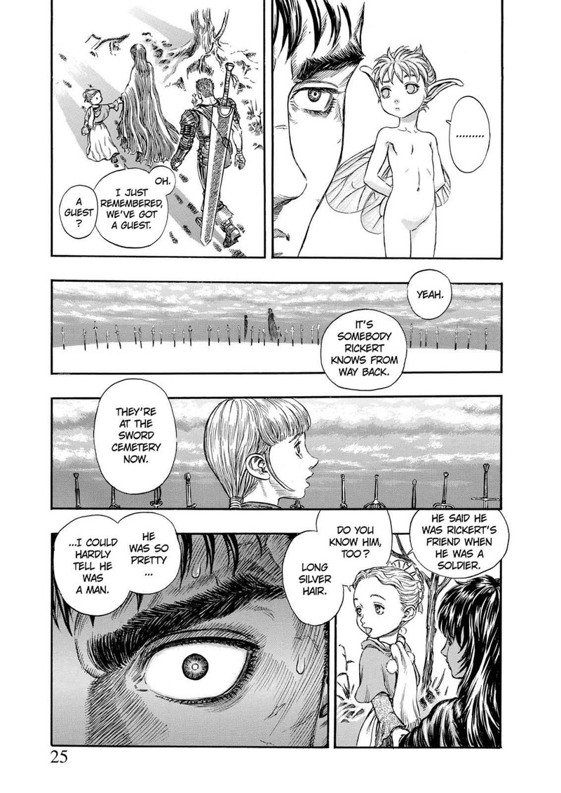 Berserk Chapter 177 Page 26