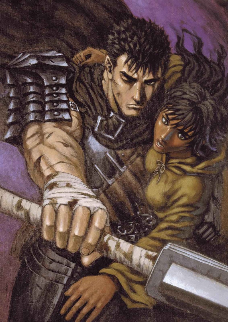 Berserk Chapter 177 Page 3