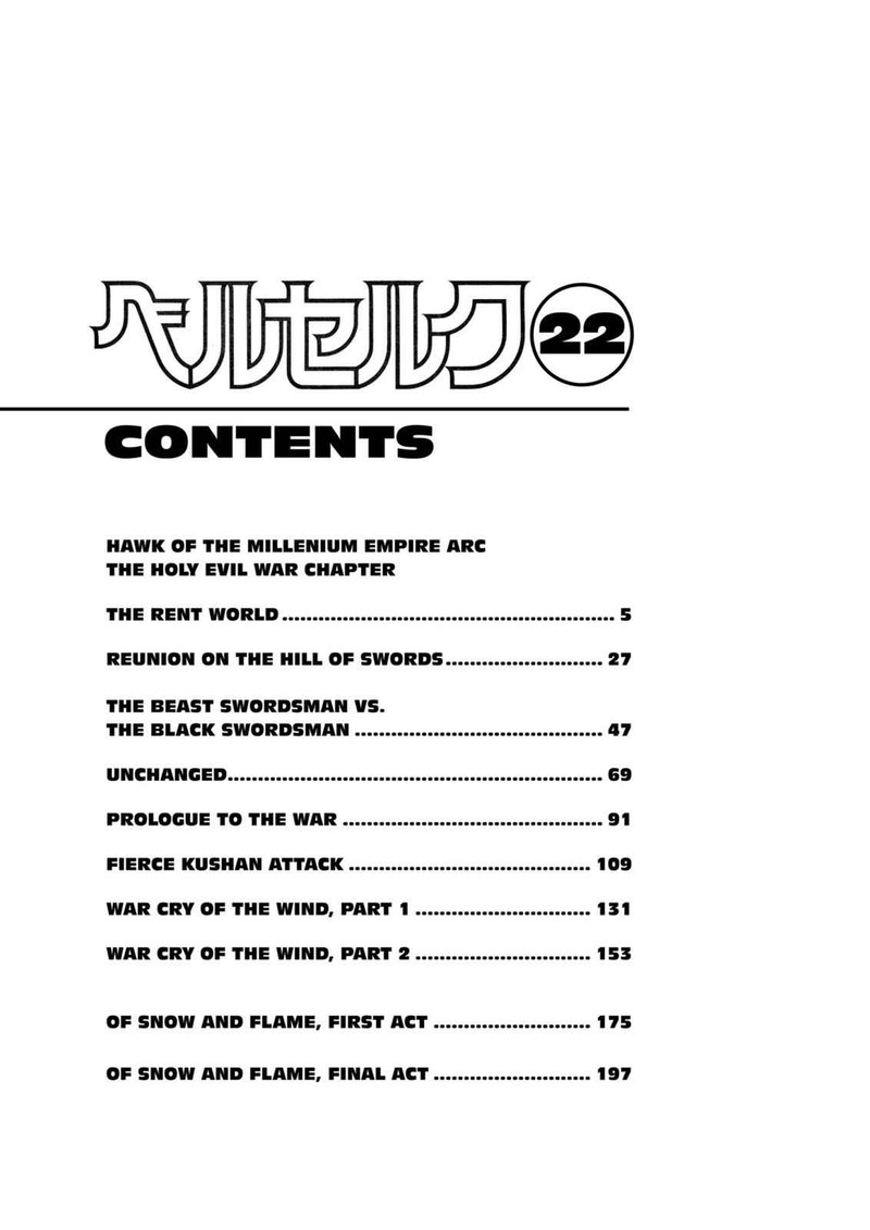 Berserk Chapter 177 Page 8