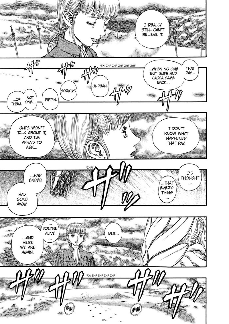 Berserk Chapter 178 Page 1