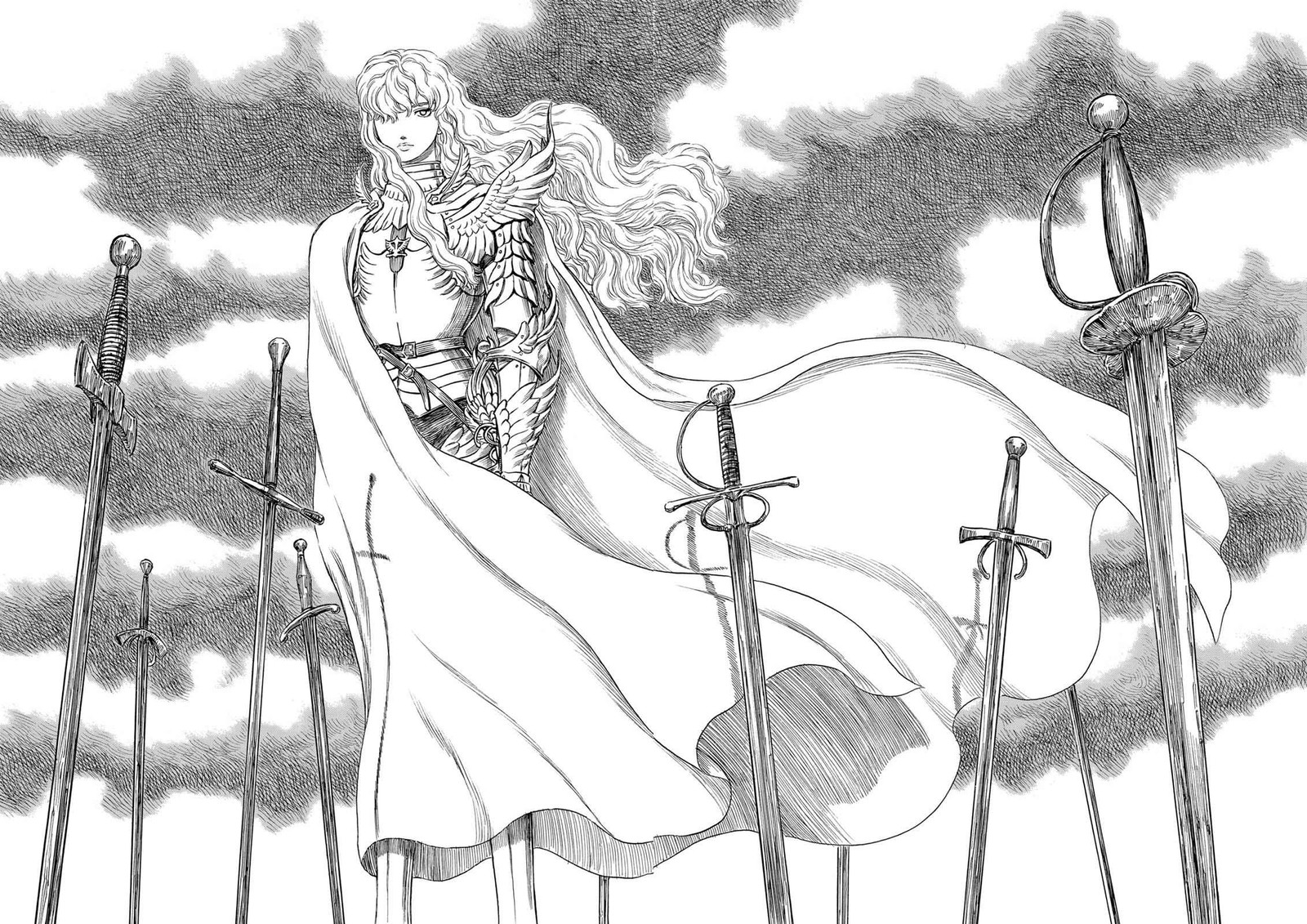 Berserk Chapter 178 Page 3