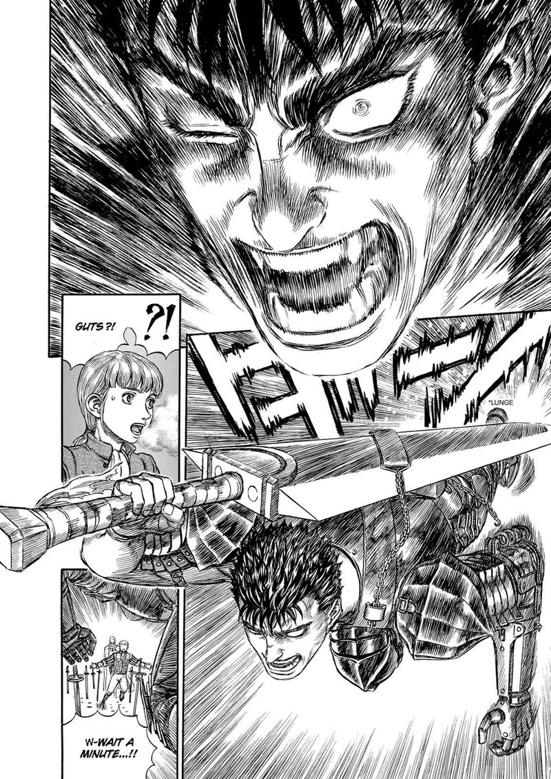 Berserk Chapter 178 Page 4