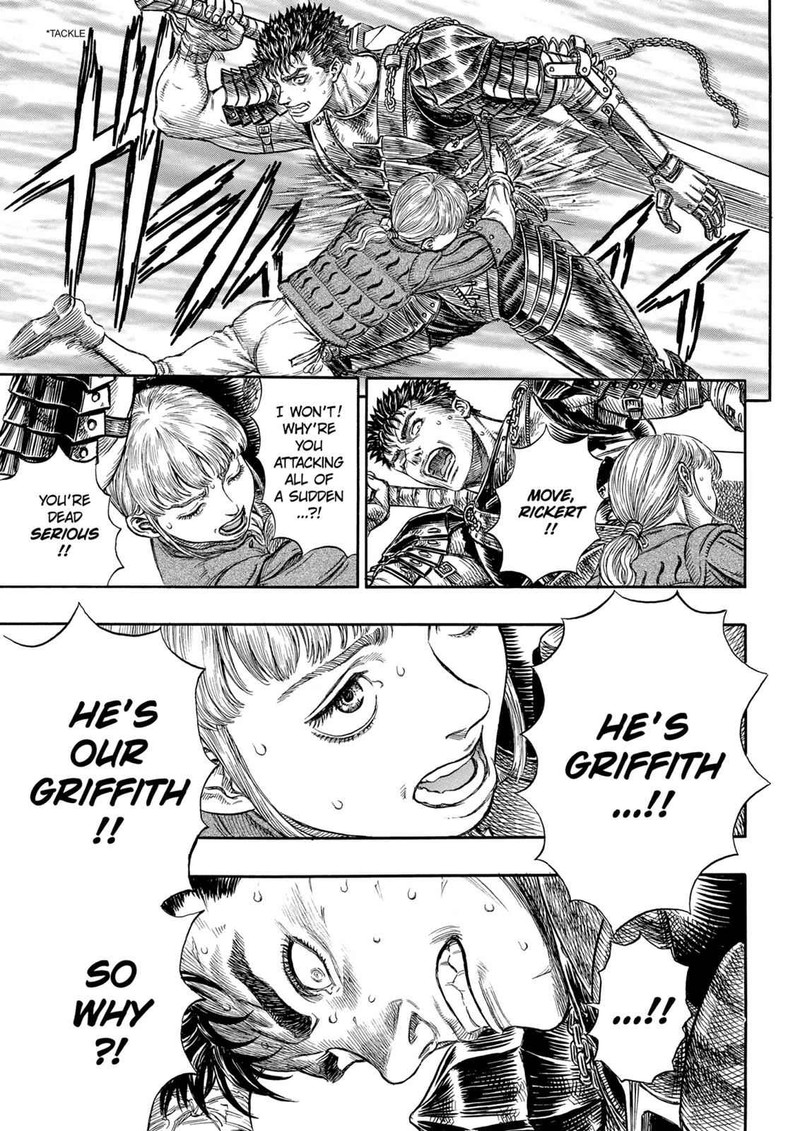 Berserk Chapter 178 Page 5