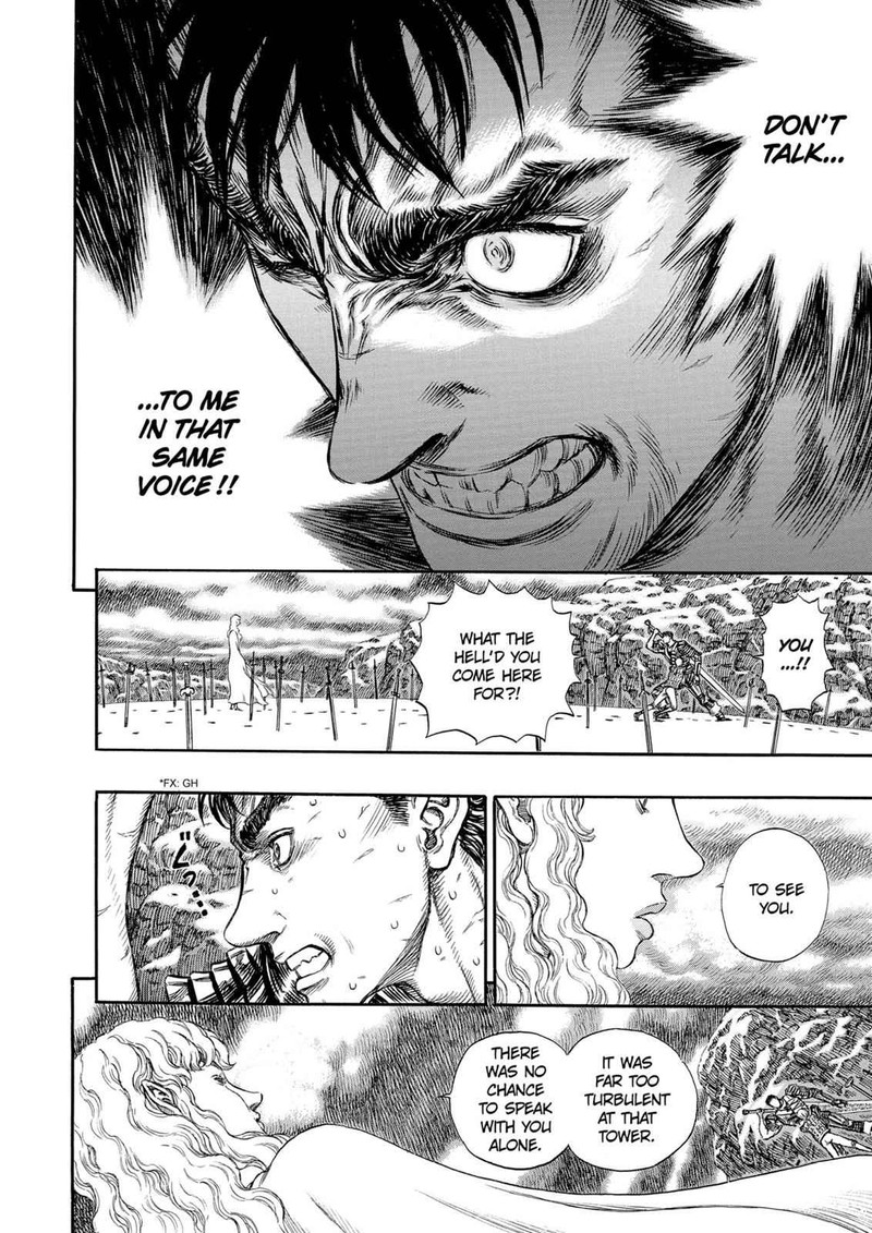 Berserk Chapter 178 Page 8