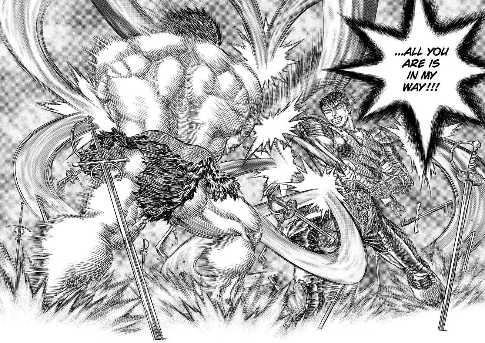 Berserk Chapter 179 Page 14