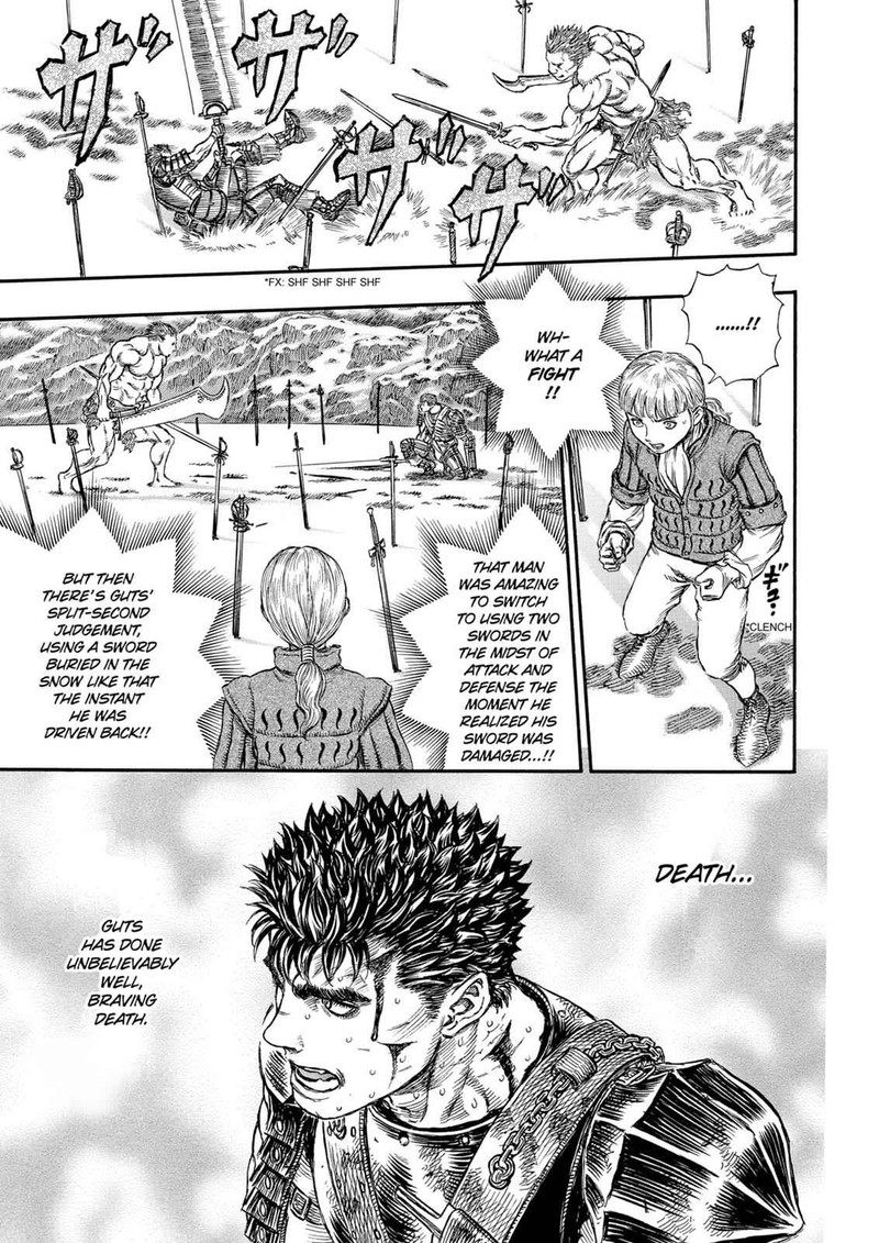 Berserk Chapter 179 Page 18