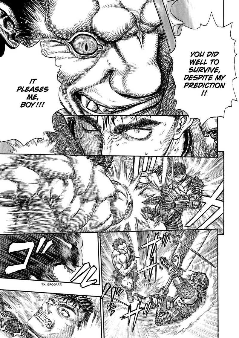 Berserk Chapter 179 Page 3