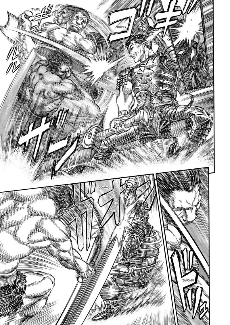 Berserk Chapter 179 Page 5