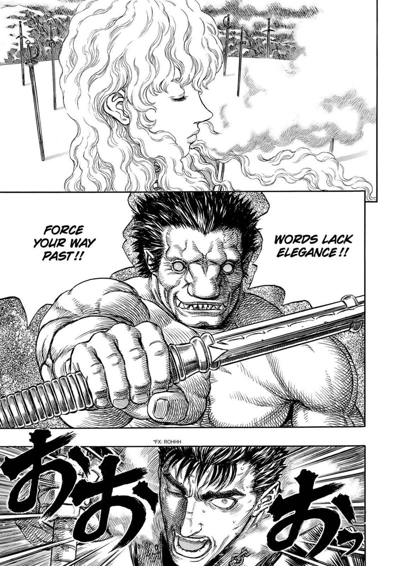 Berserk Chapter 179 Page 9