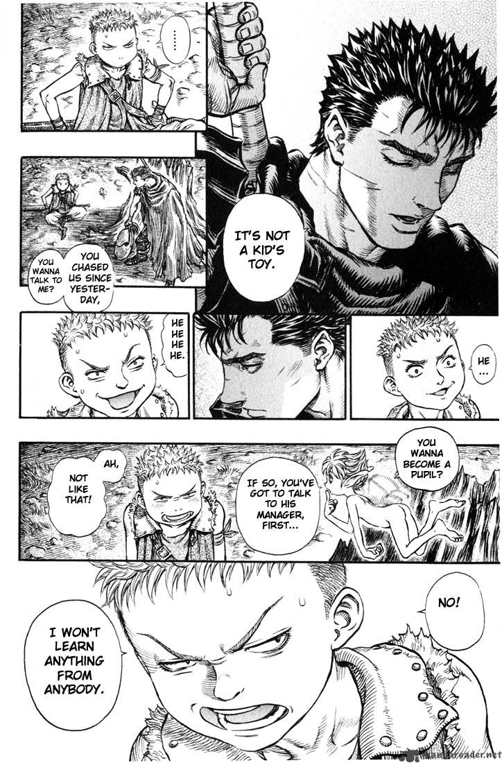 Berserk Chapter 18 Page 167