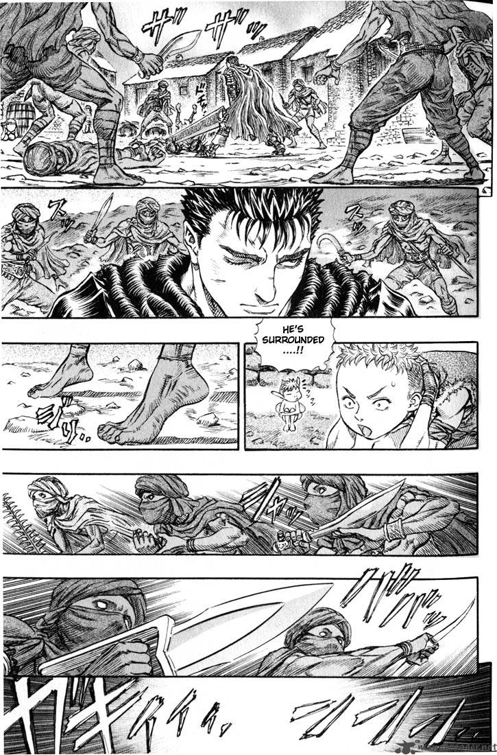 Berserk Chapter 18 Page 28