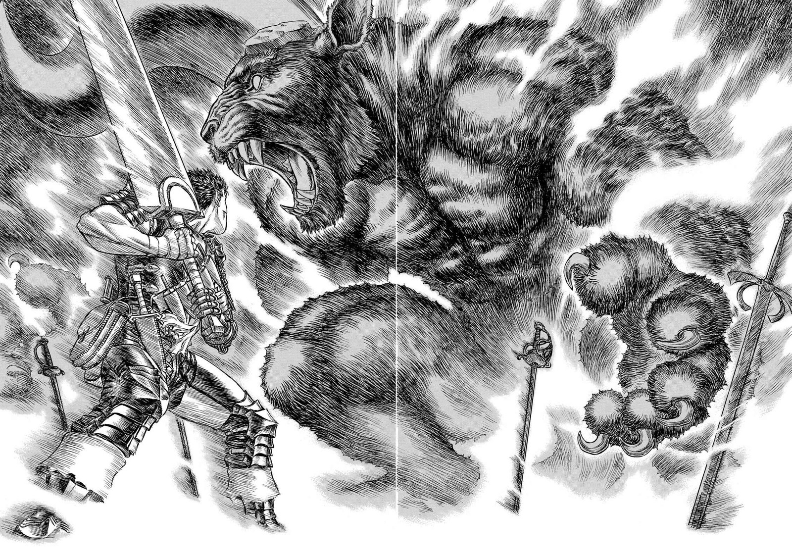 Berserk Chapter 180 Page 3