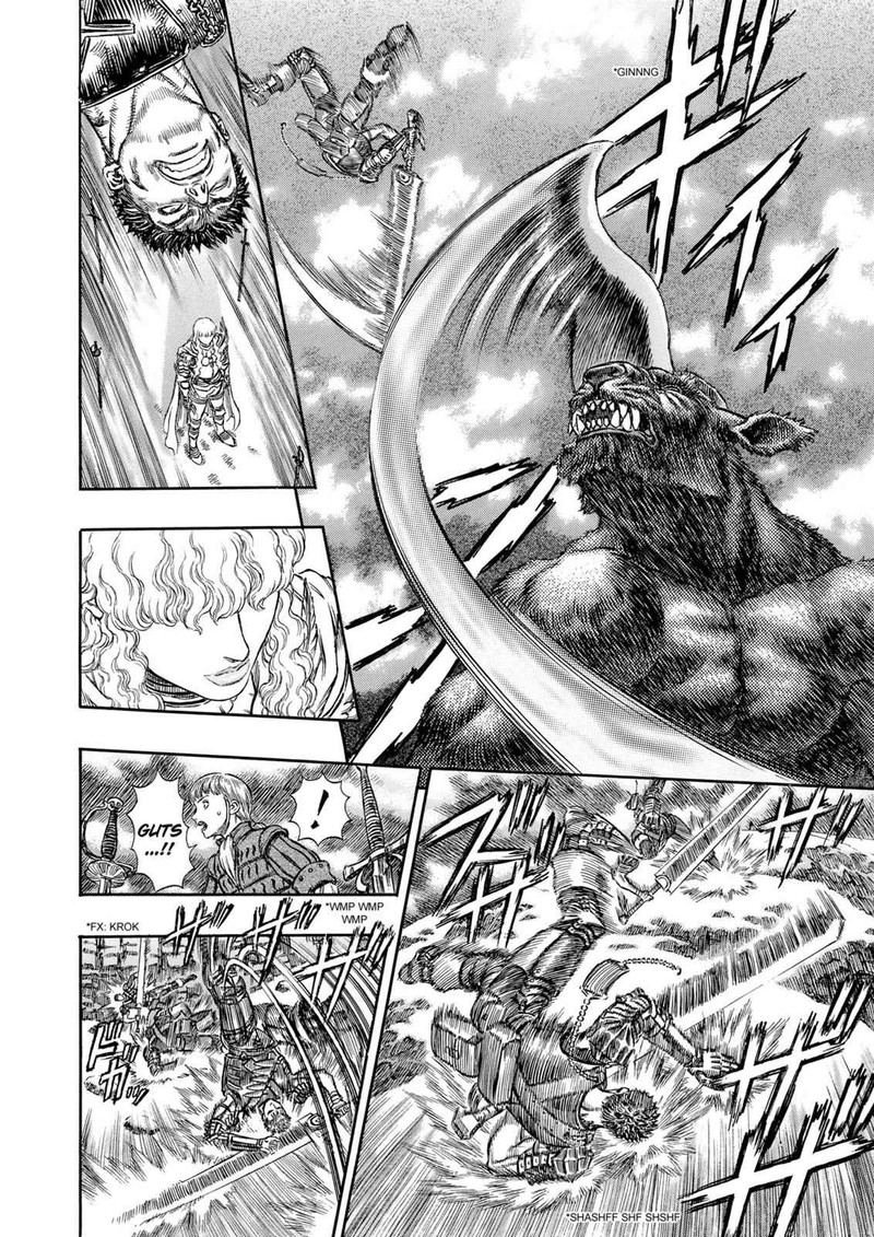 Berserk Chapter 180 Page 8