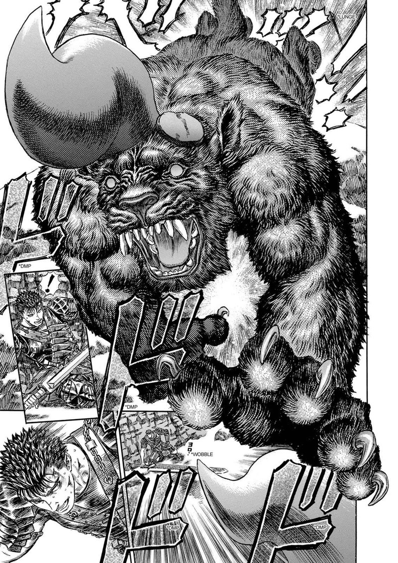 Berserk Chapter 180 Page 9