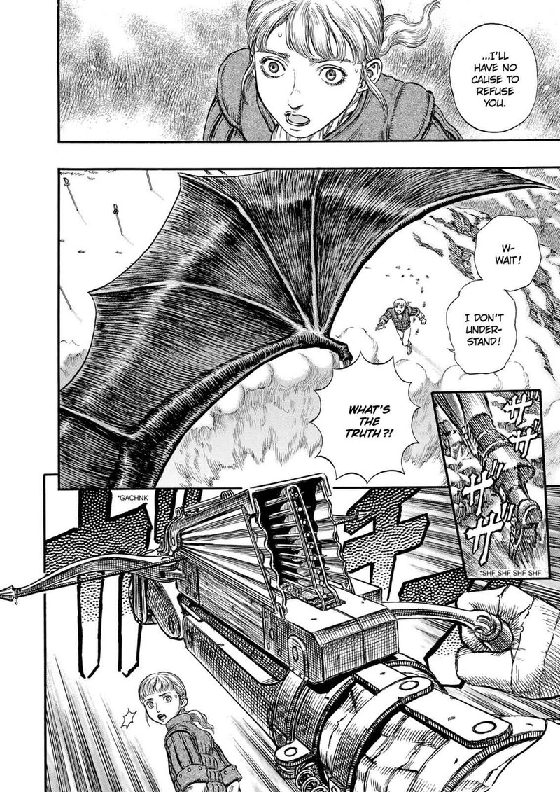 Berserk Chapter 181 Page 4