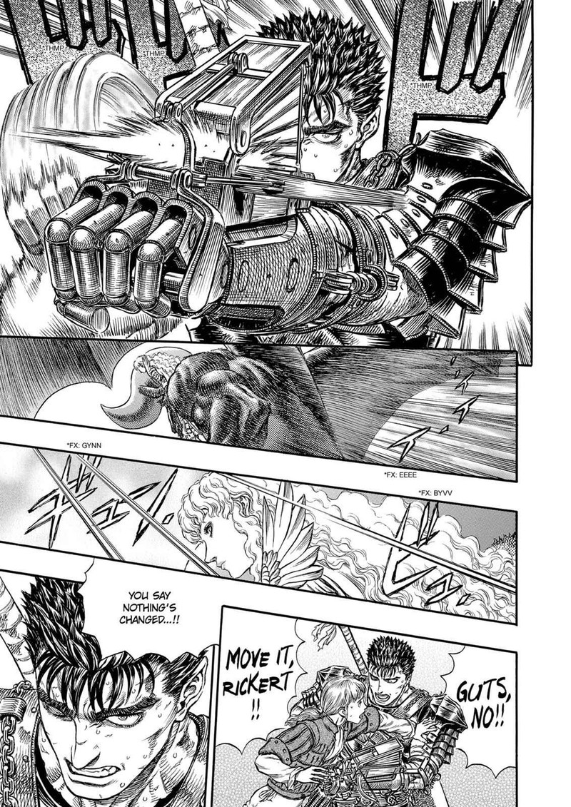 Berserk Chapter 181 Page 5
