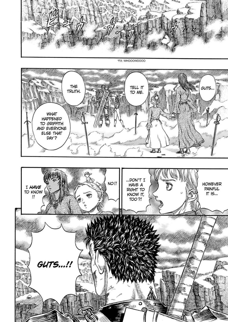 Berserk Chapter 181 Page 7