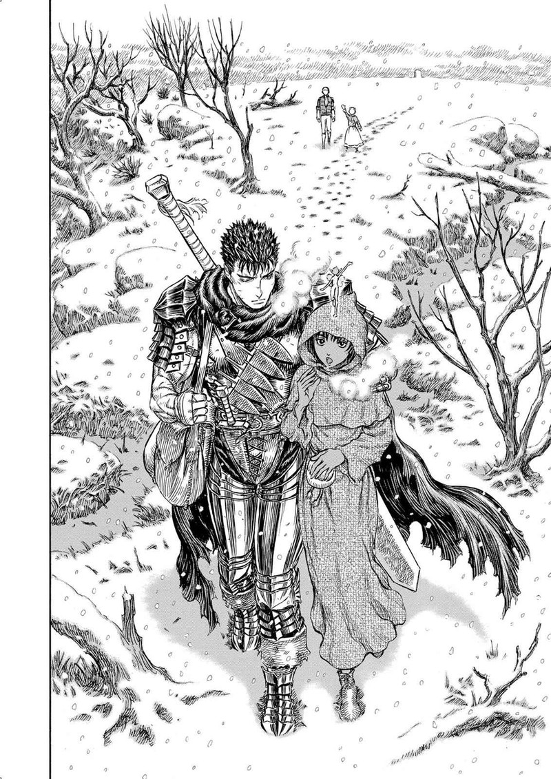 Berserk Chapter 182 Page 2