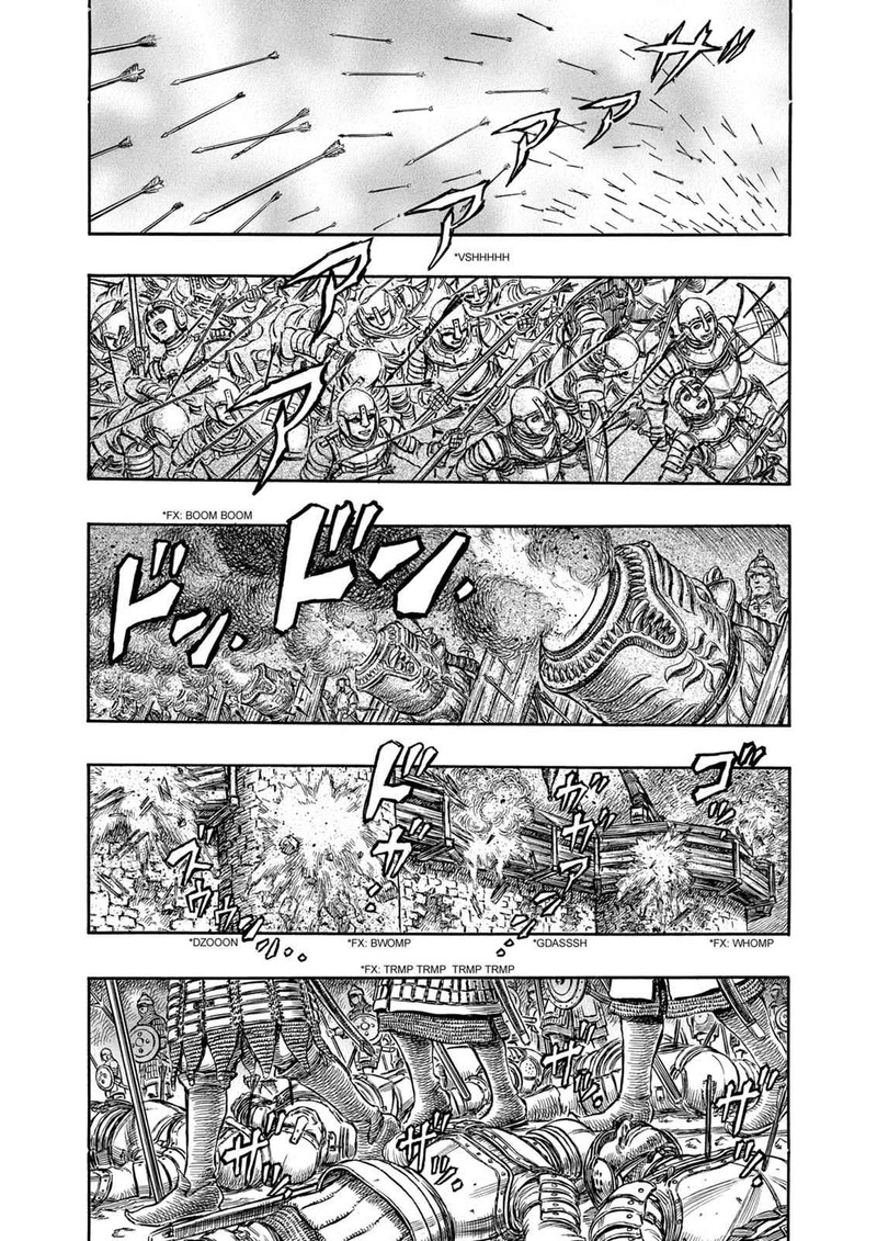 Berserk Chapter 182 Page 7