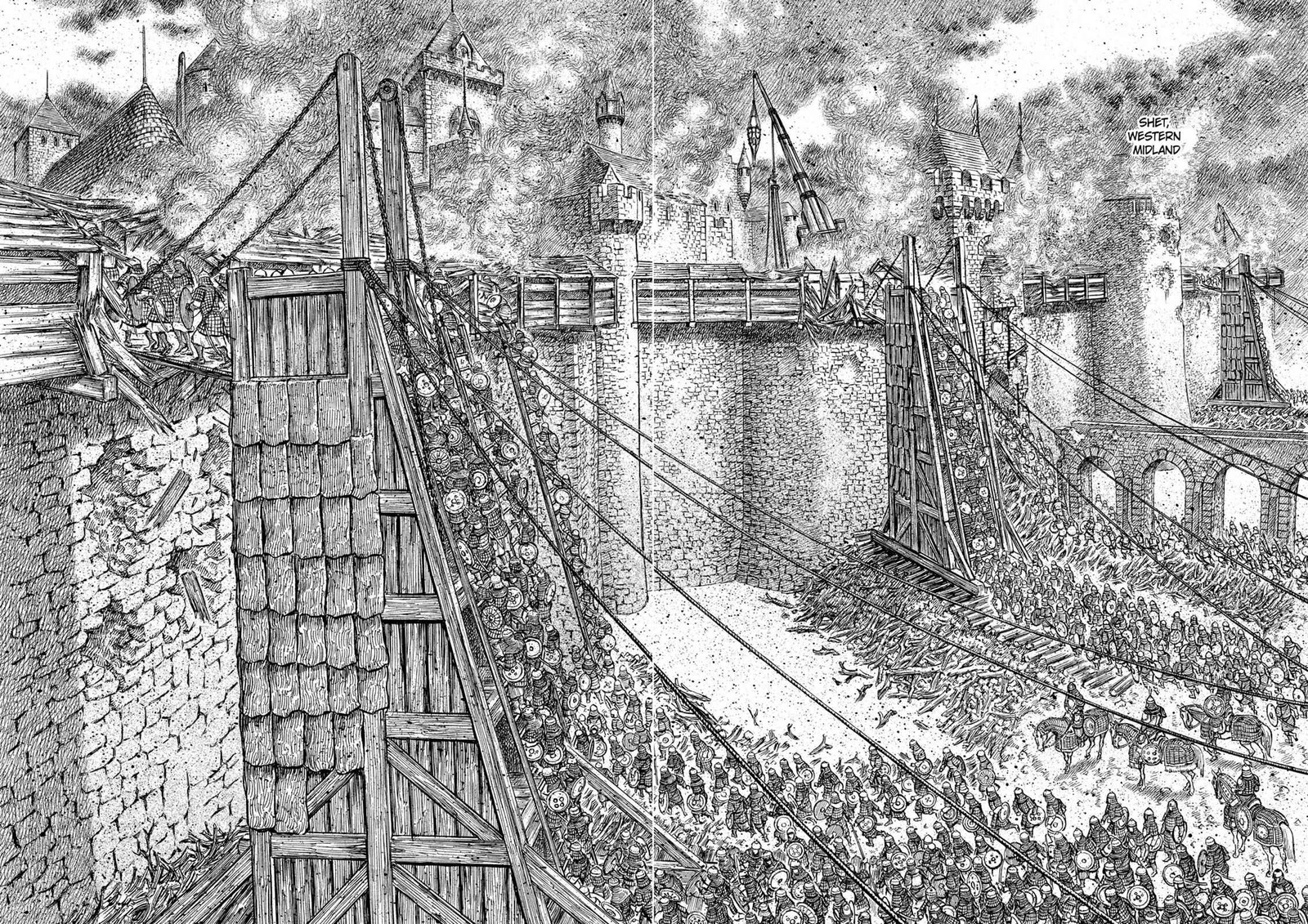 Berserk Chapter 182 Page 8