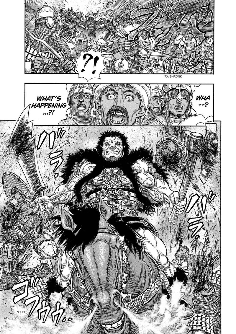 Berserk Chapter 183 Page 10