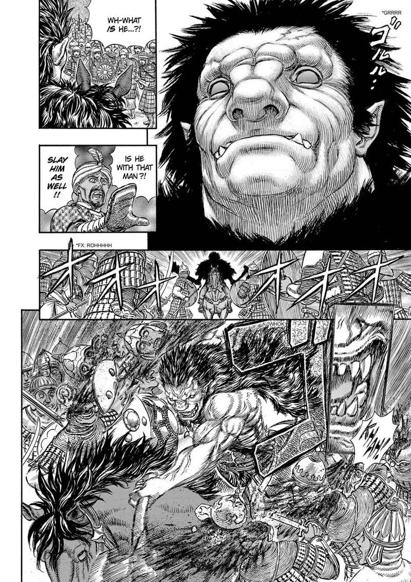 Berserk Chapter 183 Page 11