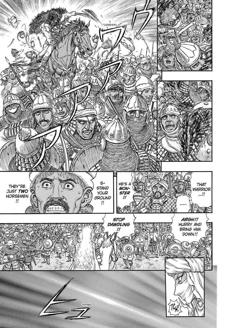 Berserk Chapter 183 Page 12