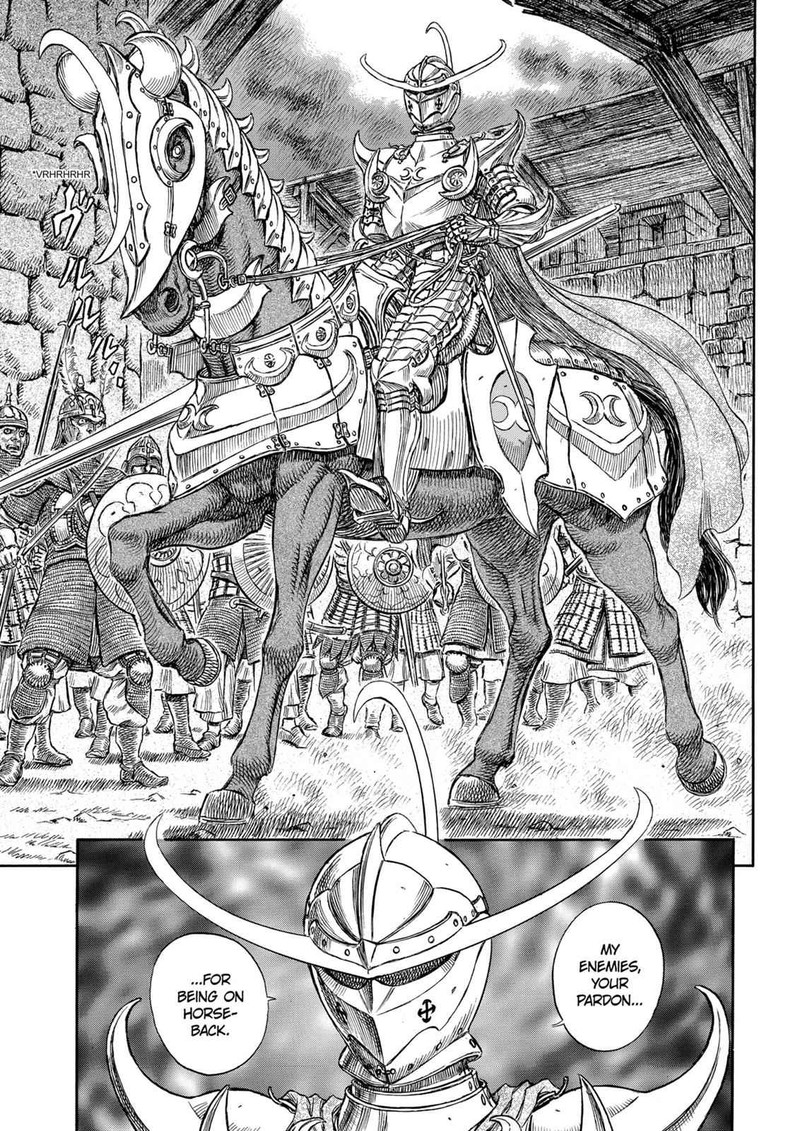 Berserk Chapter 183 Page 14