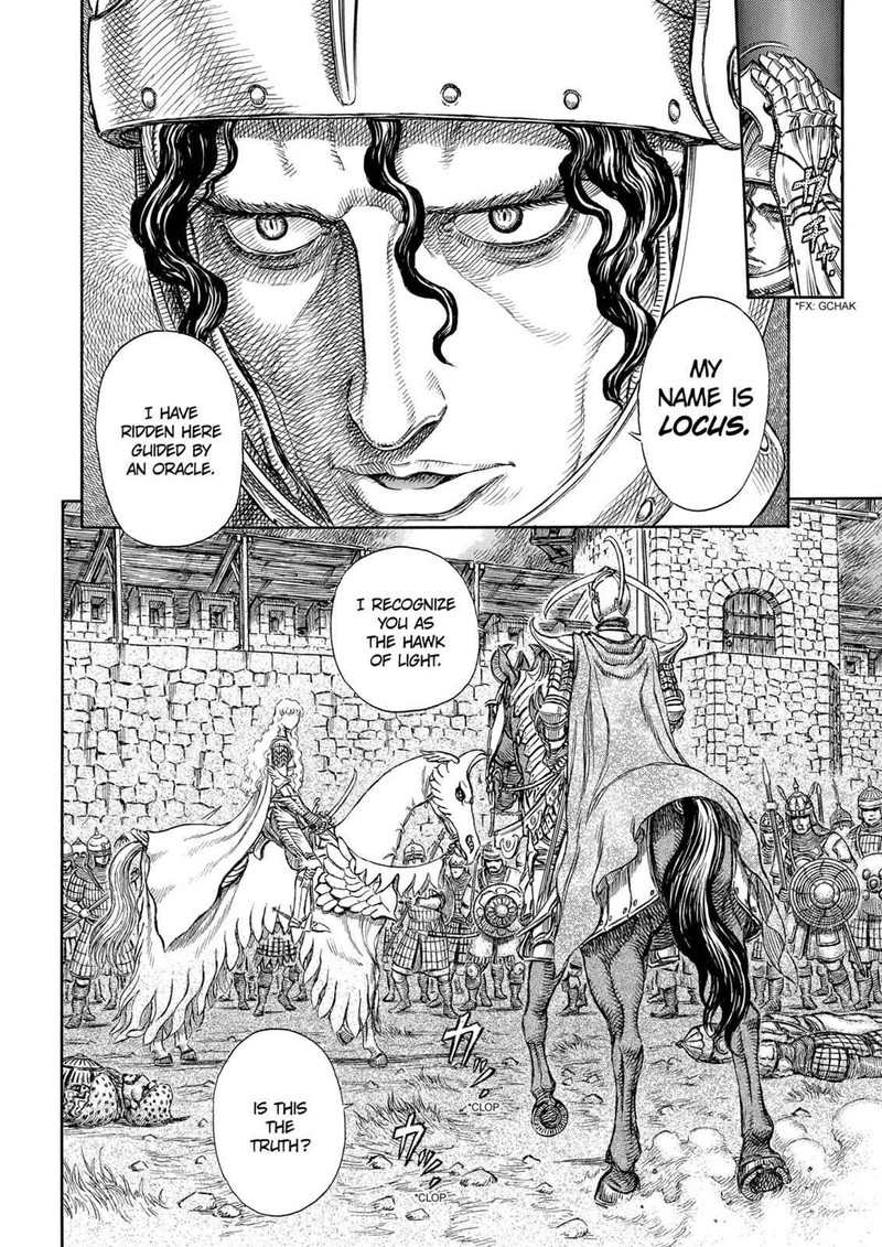 Berserk Chapter 183 Page 15