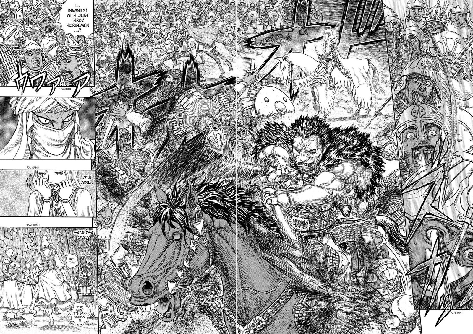 Berserk Chapter 183 Page 17