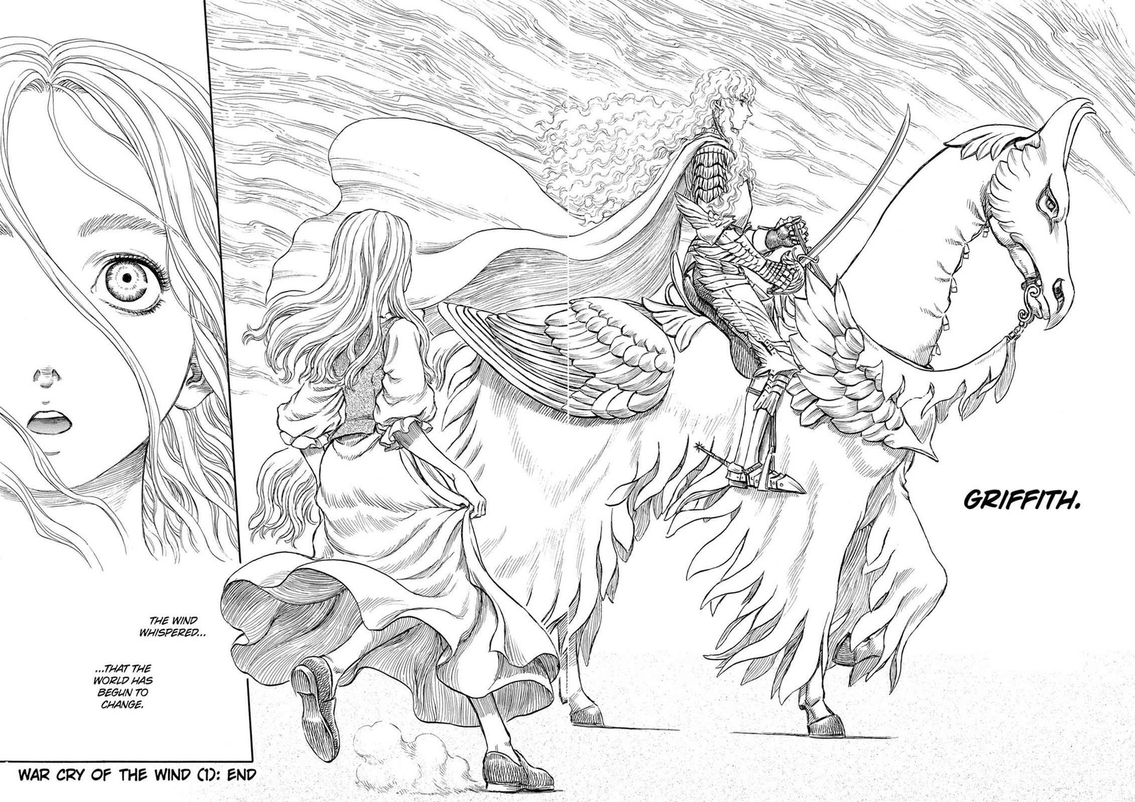 Berserk Chapter 183 Page 18