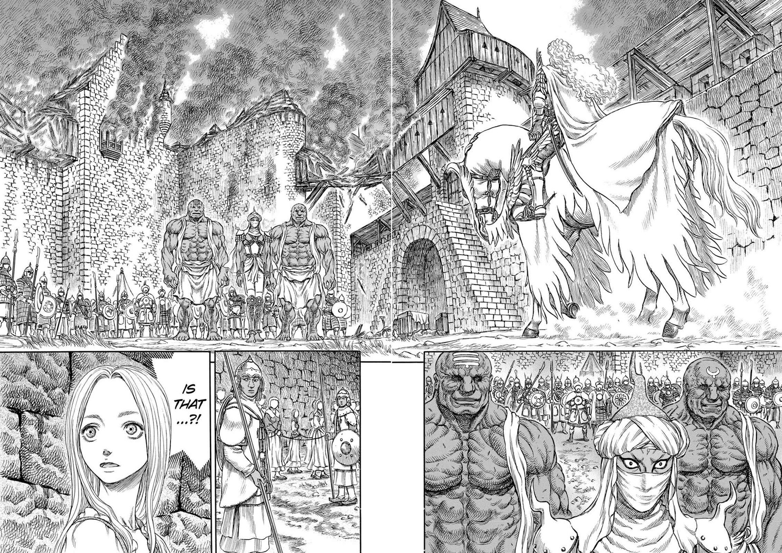 Berserk Chapter 183 Page 2