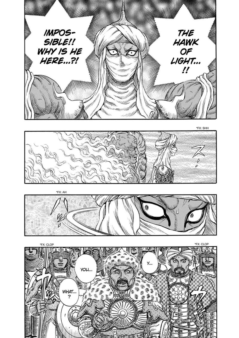 Berserk Chapter 183 Page 3