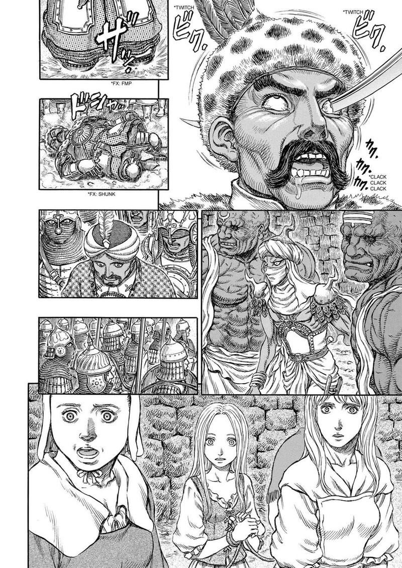 Berserk Chapter 183 Page 5