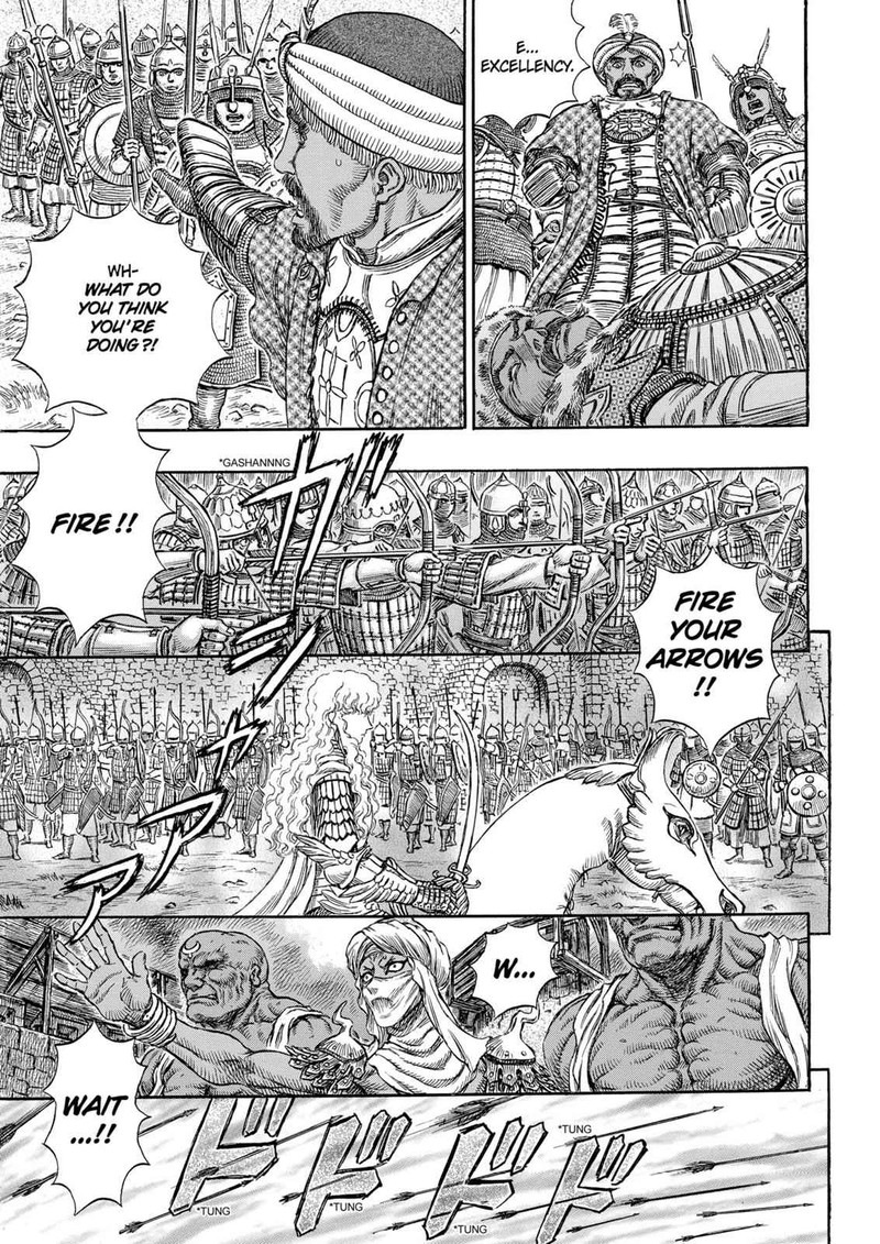 Berserk Chapter 183 Page 6