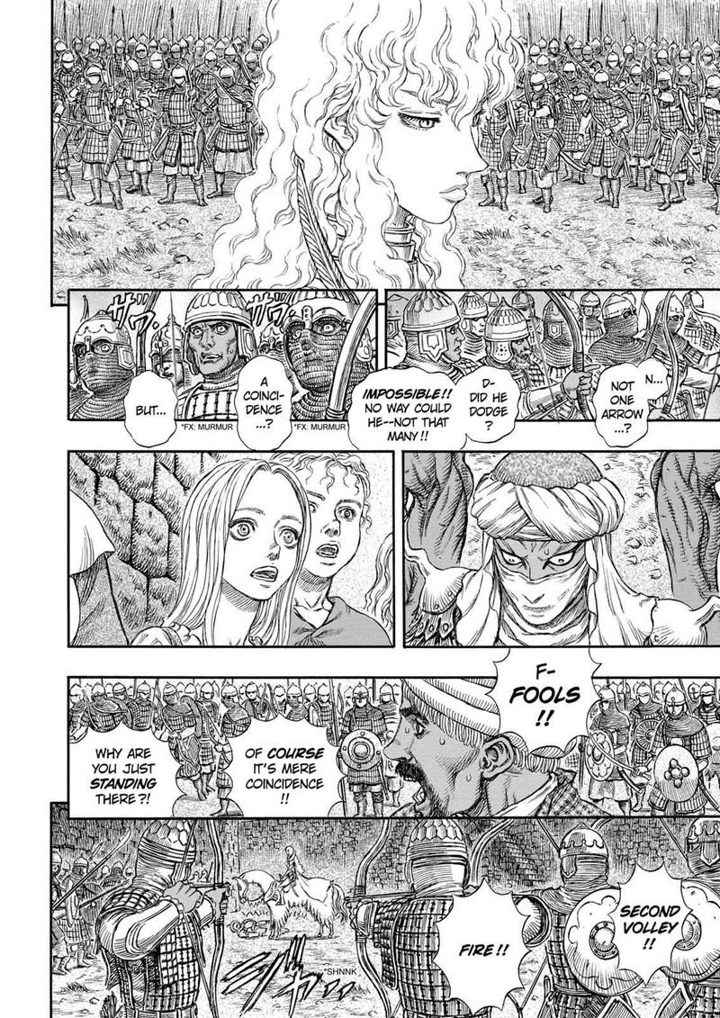 Berserk Chapter 183 Page 9