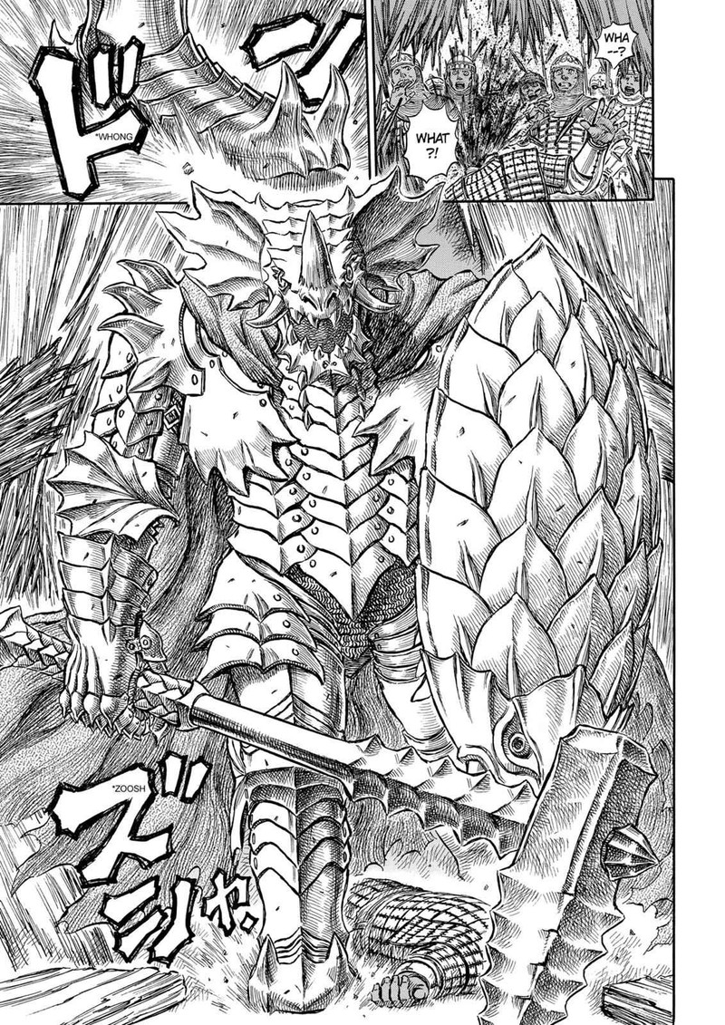 Berserk Chapter 184 Page 10