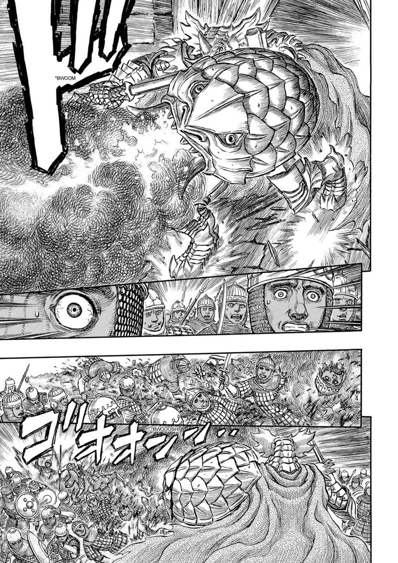 Berserk Chapter 184 Page 12