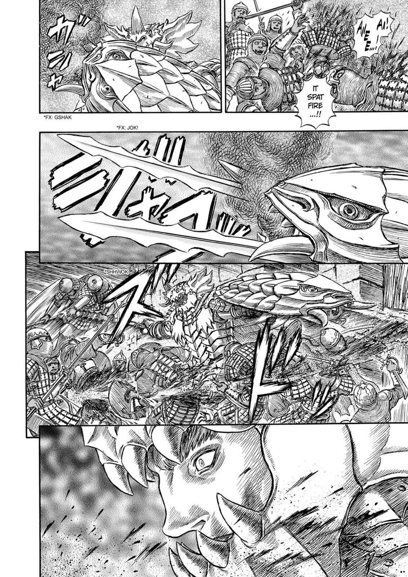 Berserk Chapter 184 Page 13