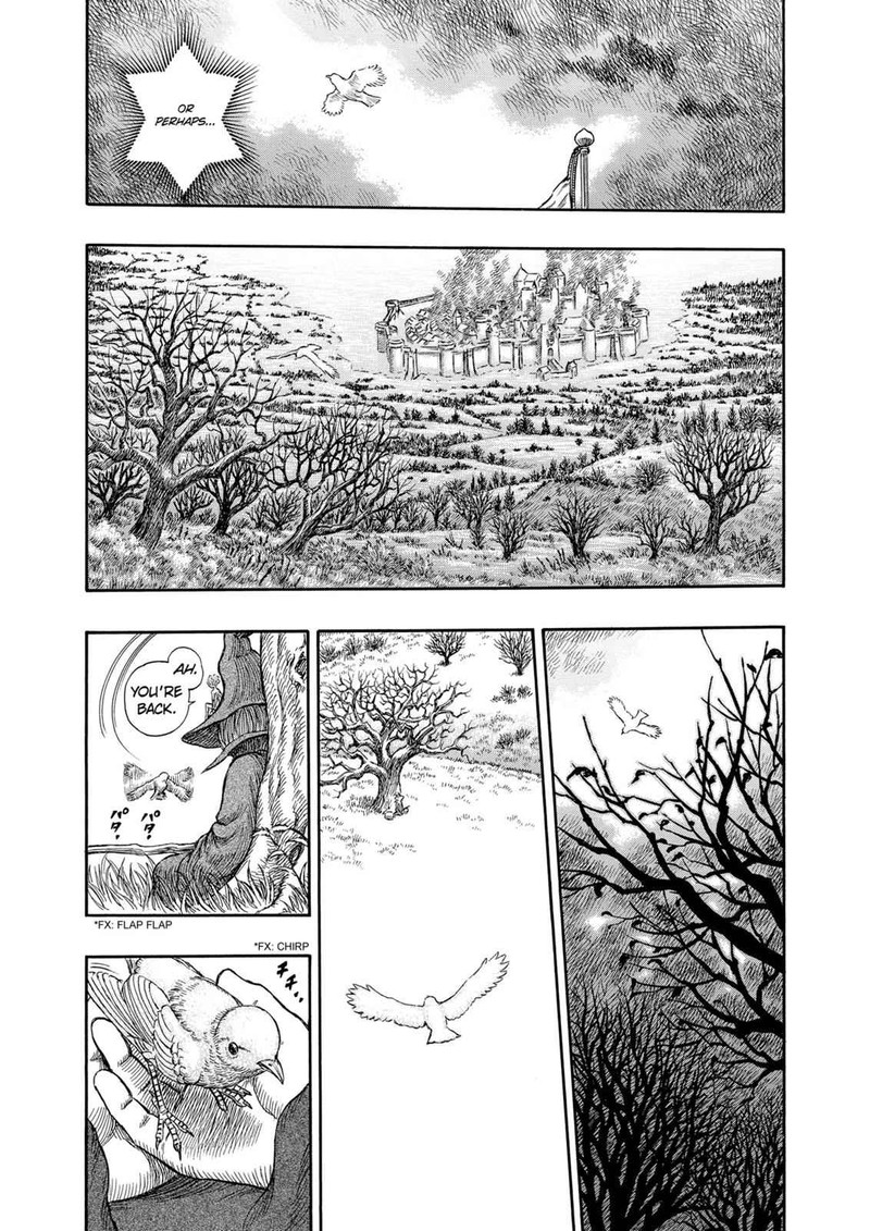 Berserk Chapter 184 Page 16