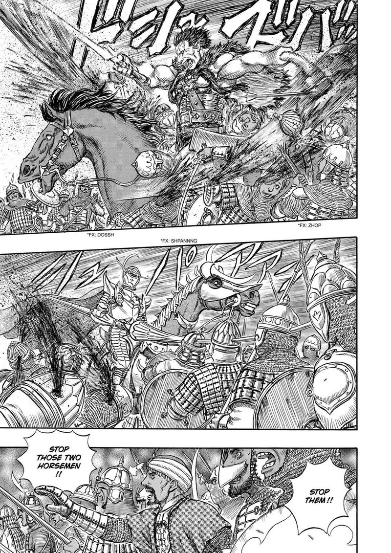 Berserk Chapter 184 Page 2