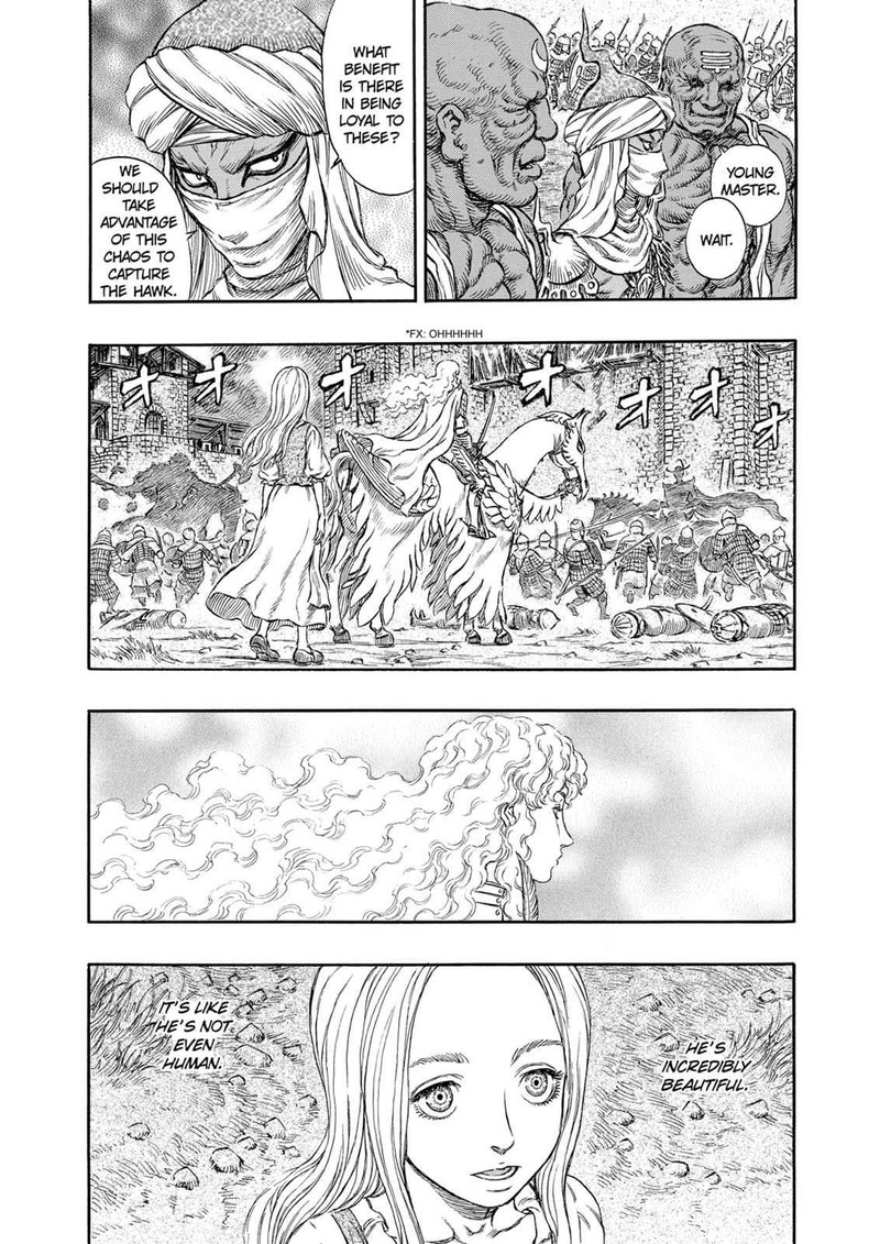 Berserk Chapter 184 Page 3